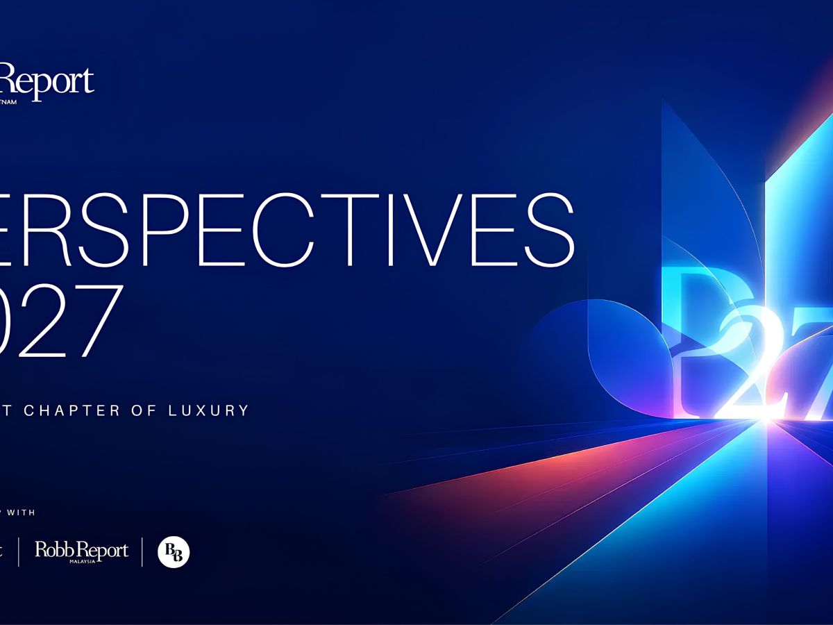 PERSPECTIVES 2027: What Will Drive The Next Decade of Luxury&nbsp;Growth?