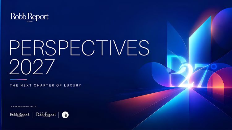 PERSPECTIVES 2027: What Will Drive The Next Decade of Luxury&nbsp;Growth?